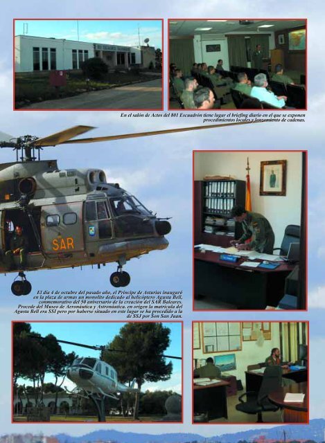 Portada marzo - Ejército del Aire - Ministerio de Defensa