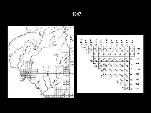 Minnesota Public Land Surveys; A Geographer's Perspective