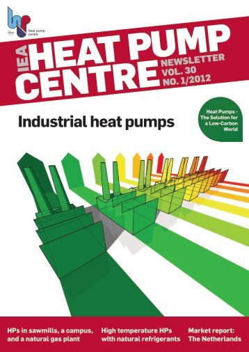 IEA Heat Pump Centre Newsletter - Oak Ridge National Laboratory