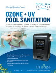 Brochure - Pool Ozonator