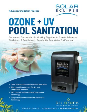 Brochure - Pool Ozonator