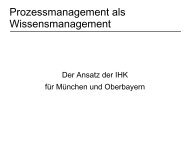 Präsentation von H. Hofbauer [PDF 1.1 MB] - Wirtschaft