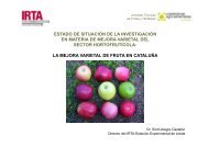 FRUIT Futur - Cooperativas Agro-alimentarias