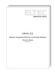 IPIN-22 - ELTEC Elektronik AG