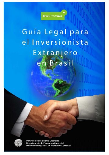 Guía Legal para el Inversionista Extranjero en Brasil - BrasilGlobalNet