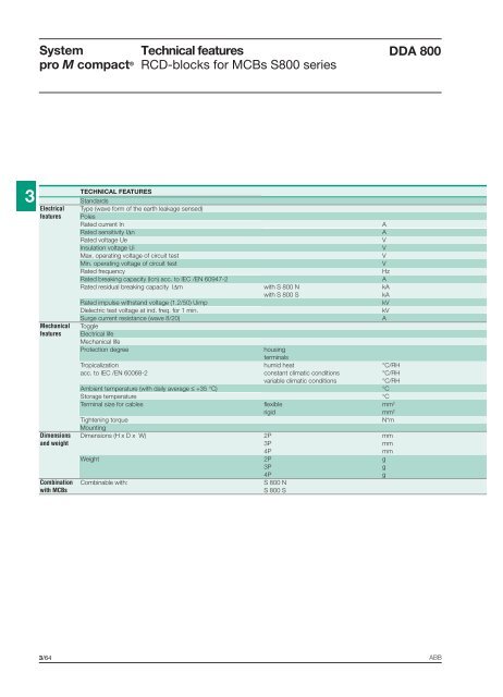 System pro M compactÂ® - Piti Group