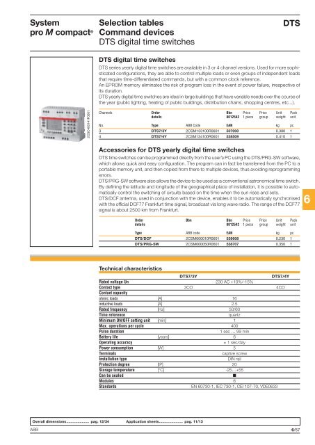 System pro M compactÂ® - Piti Group