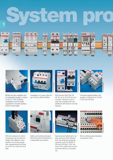 System pro M compactÂ® - Piti Group