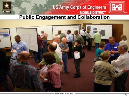 CWRB Briefing Slides - U.S. Army Corps of Engineers