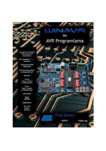 Winavr Ile Avr Programlama (PDF) - 320Volt