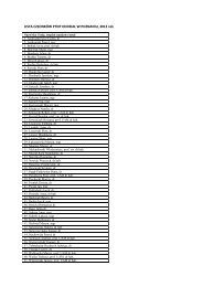 LISTA CZÅONKÃW PTNP ODDZIAÅ W POZNANIU, 2012 rok