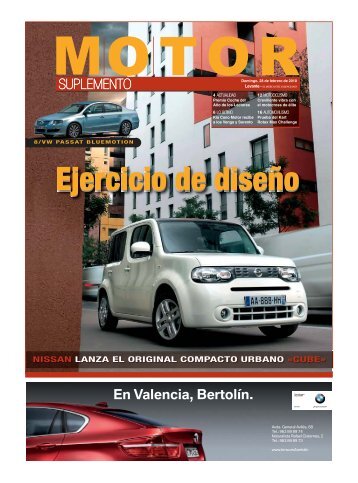 novedadcoches - Levante-EMV