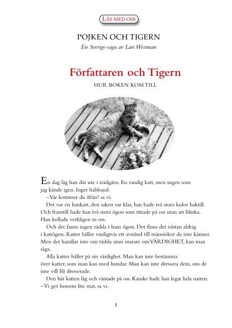 Pojken och Tigern