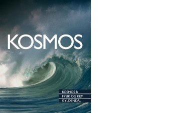 KOSMOS FOLDER FA.pdf - Gyldendal