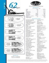 Download A Spec Sheet - Ocean Yachts Inc.