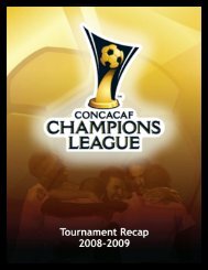 Untitled - CONCACAF.com