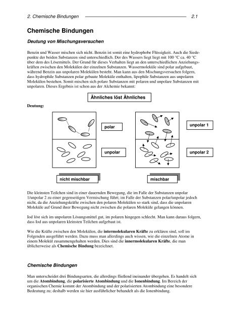 2. Chemische Bindungen - bhbrand.de