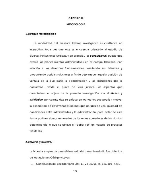 SISTEMA DE POSGRADO TESISFINAL Previa a la obtenciÃ³n del ...