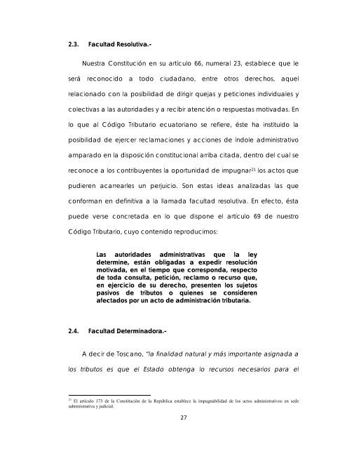 SISTEMA DE POSGRADO TESISFINAL Previa a la obtenciÃ³n del ...