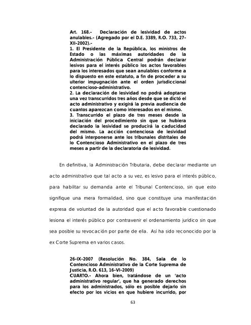 SISTEMA DE POSGRADO TESISFINAL Previa a la obtenciÃ³n del ...