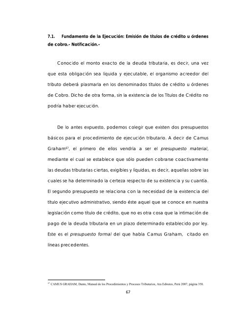 SISTEMA DE POSGRADO TESISFINAL Previa a la obtenciÃ³n del ...