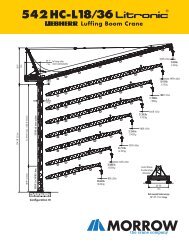 542 HC-L 18/36 Litronic - morrow