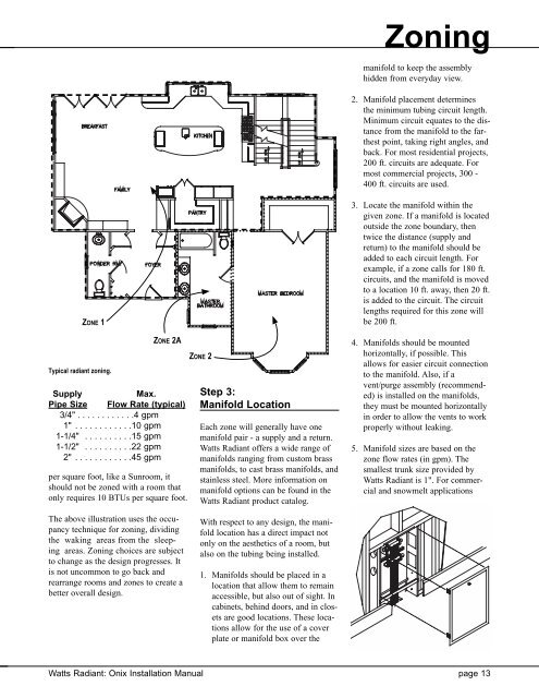 Onix Installation Manual.qxd - Affordable Home Inspections