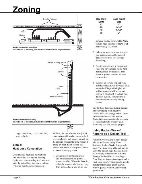 Onix Installation Manual.qxd - Affordable Home Inspections