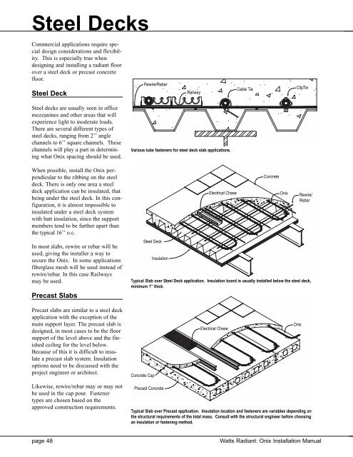 Onix Installation Manual.qxd - Affordable Home Inspections