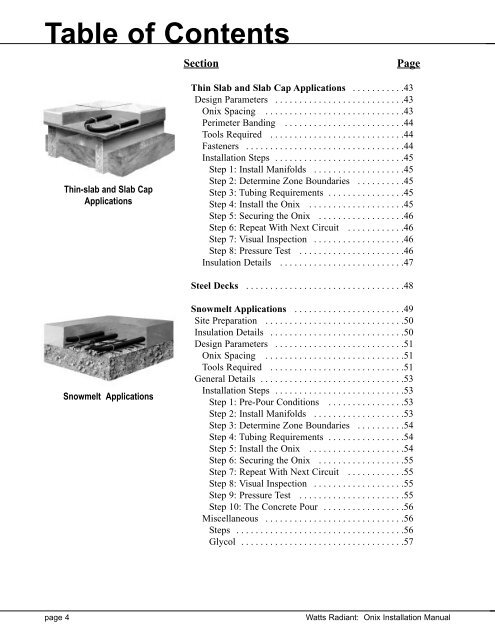 Onix Installation Manual.qxd - Affordable Home Inspections