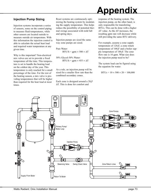 Onix Installation Manual.qxd - Affordable Home Inspections