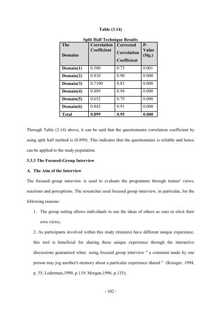 The Islamic University- Gaza Deanery of Higher Education Faculty of ...