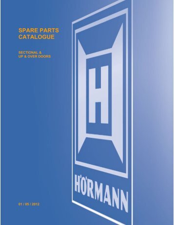 Hormann spares - Sparesmaster
