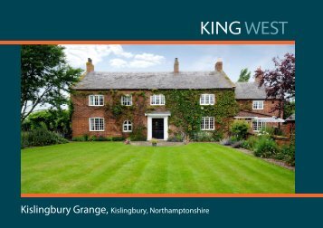 Kislingbury Grange, Kislingbury, Northamptonshire