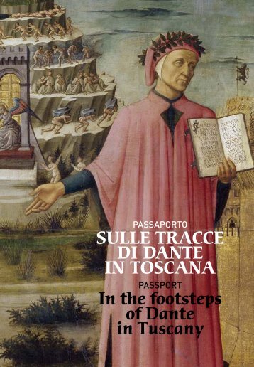 Passport In the footsteps of Dante in Tuscany IT ENG - Palazzo Strozzi