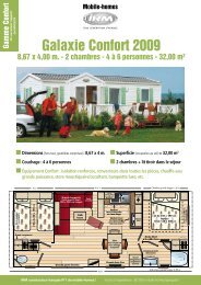 Galaxie Confort 2009 - KaMAxx