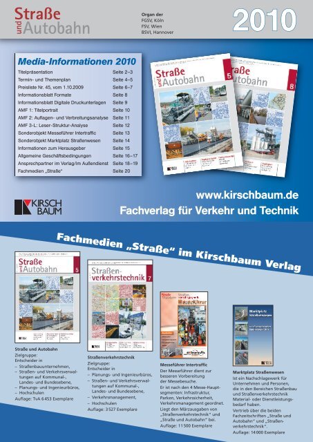 Kirschbaum Verlag