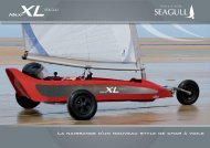 fiche produit MAXI XL - Seagull