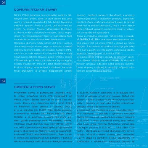 Silnice I/38 Jihlava â obchvat jih - ÅeditelstvÃ­ silnic a dÃ¡lnic