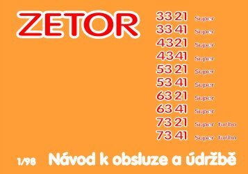 Untitled - CALS servis sro