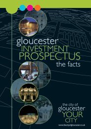 DID YOU KNOW... - Gloucester City Council