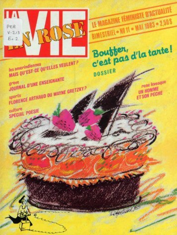 Consulter le numéro entier en format pdf - Bibliothèque virtuelle