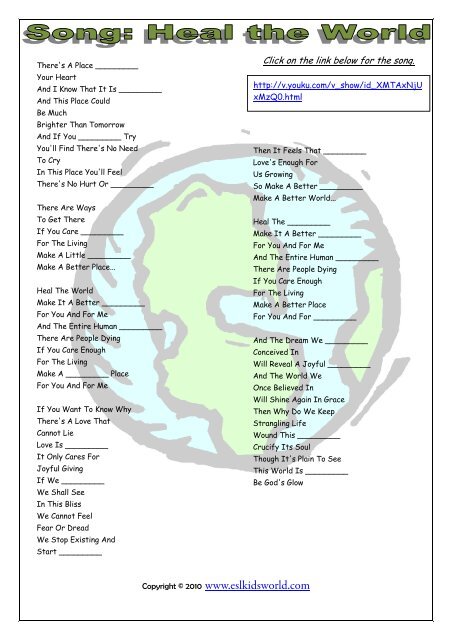 Quit playing games with my heart interactive worksheet