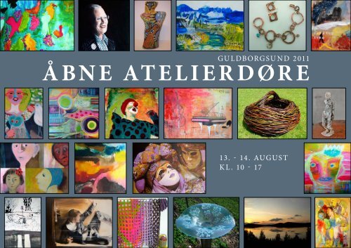 Åbne Atelierdøre - Den lille turisme