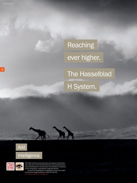 Download H5D Brochure - Hasselblad Customer Care