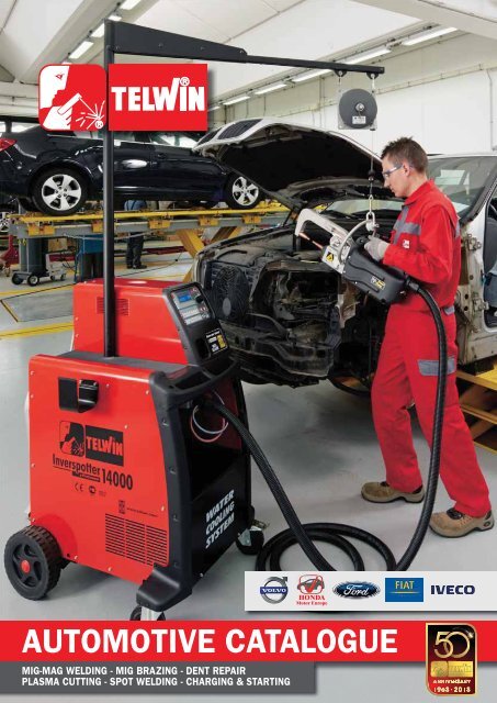 AUTOMOTIVE CATALOGUE - Telwin