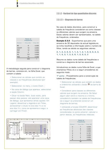 Um mundo para conhecer os nÃºmeros - Universidade Fernando ...