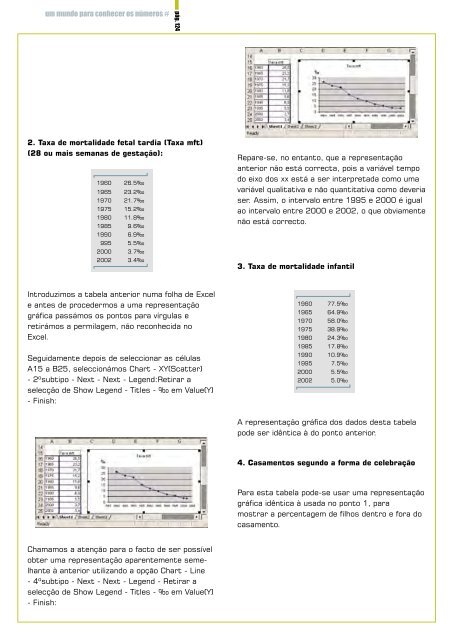 Um mundo para conhecer os nÃºmeros - Universidade Fernando ...