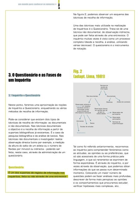 Um mundo para conhecer os nÃºmeros - Universidade Fernando ...