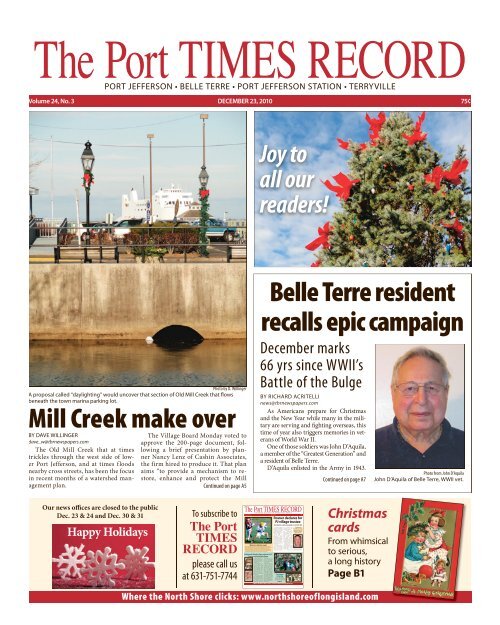 mill creek Times Beacon Record Newspapers